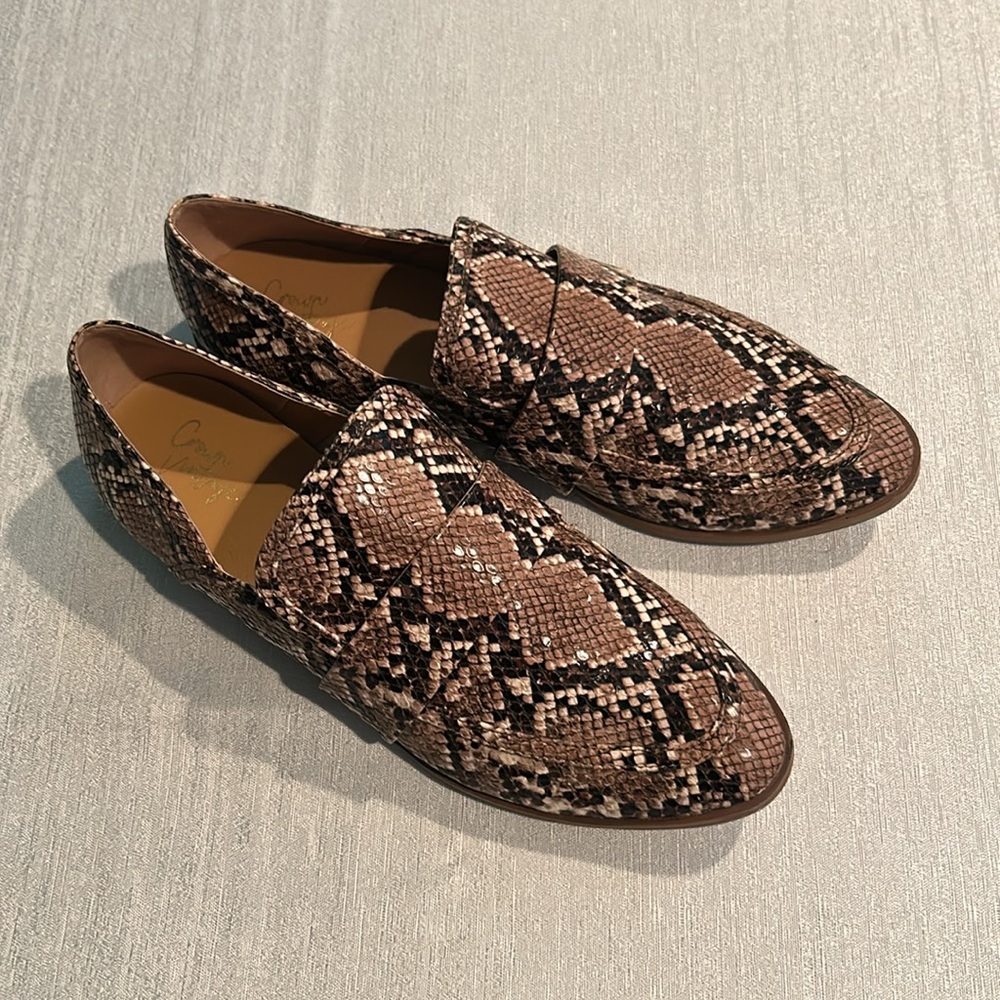 Crown Vintage Women’s Slip On Shoes Style ‘Carly’ Like new condition Size 9 - Picture 2 of 9